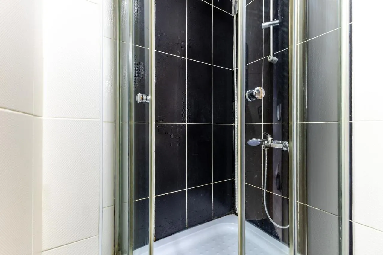 Cozy And Modern Studio With City View In Atasehir Istanbul 0*,